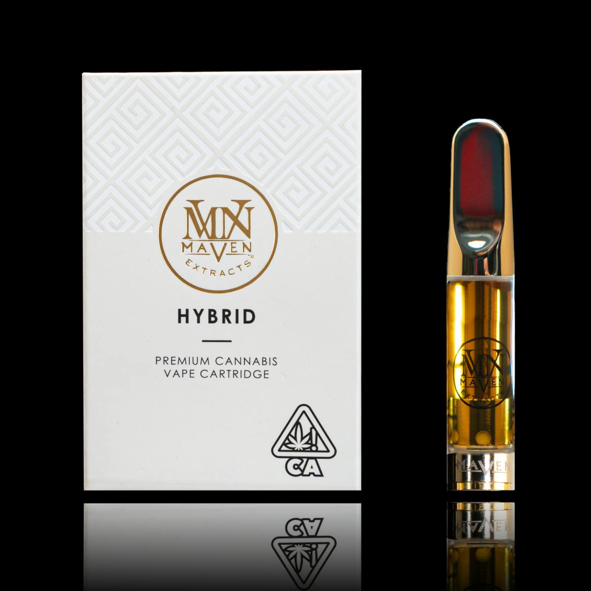 NEW MONEY - GOLD BLEND CARTRIDGE - 1G