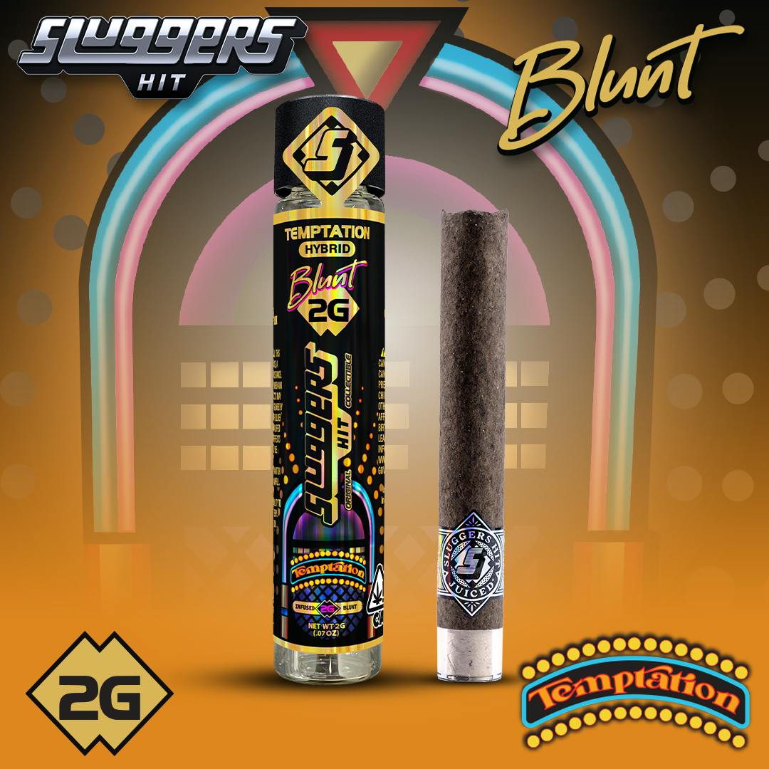 TEMPTATION 2G - INFUSED BLUNT