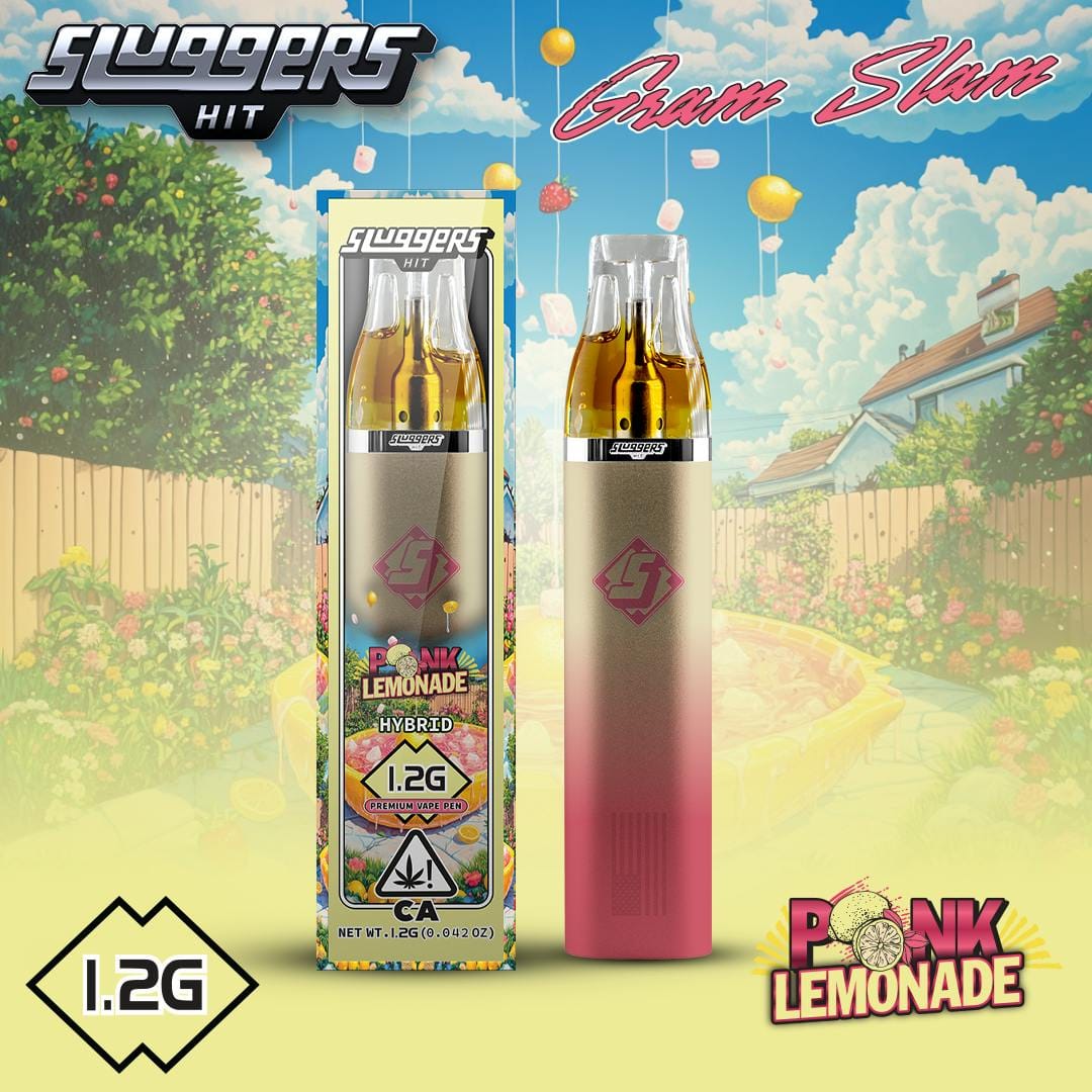 PINK LEMONADE 1.2G AIO