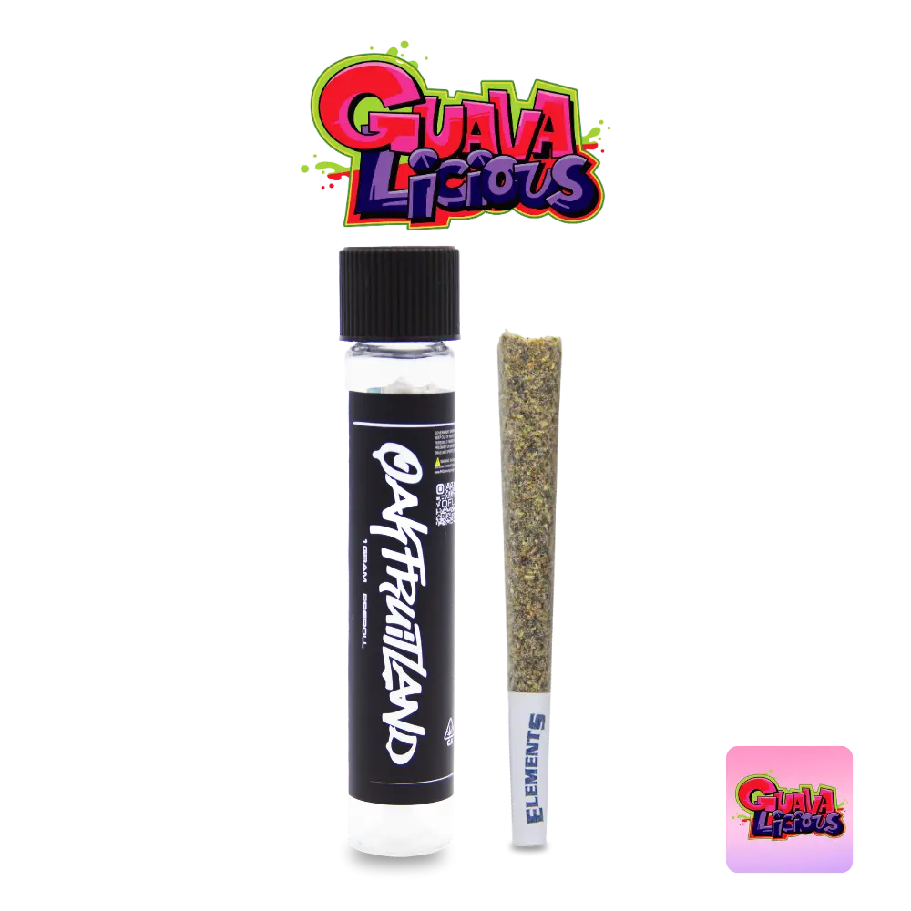 GUAVALICIOUS 1G. JOINT