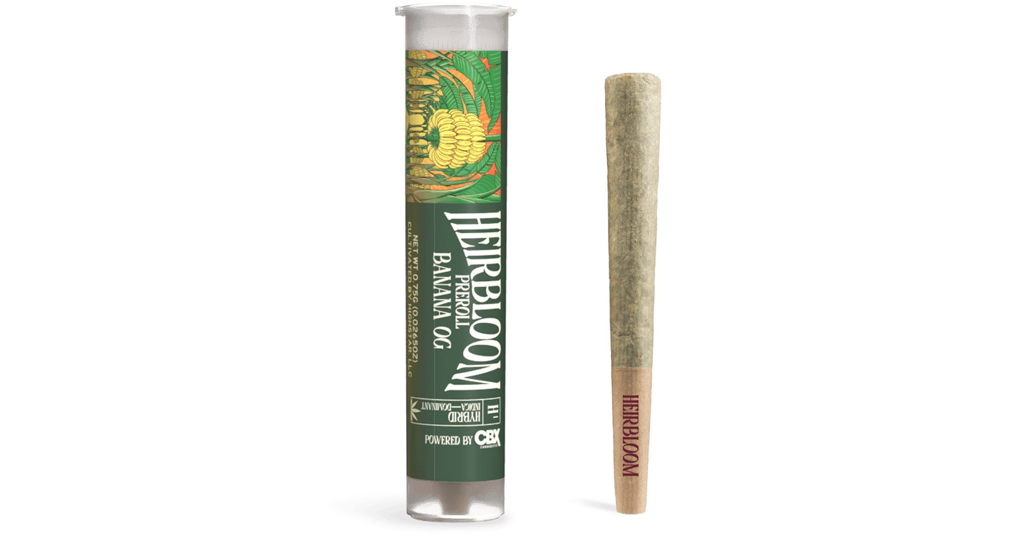 BANANA OG PREROLL