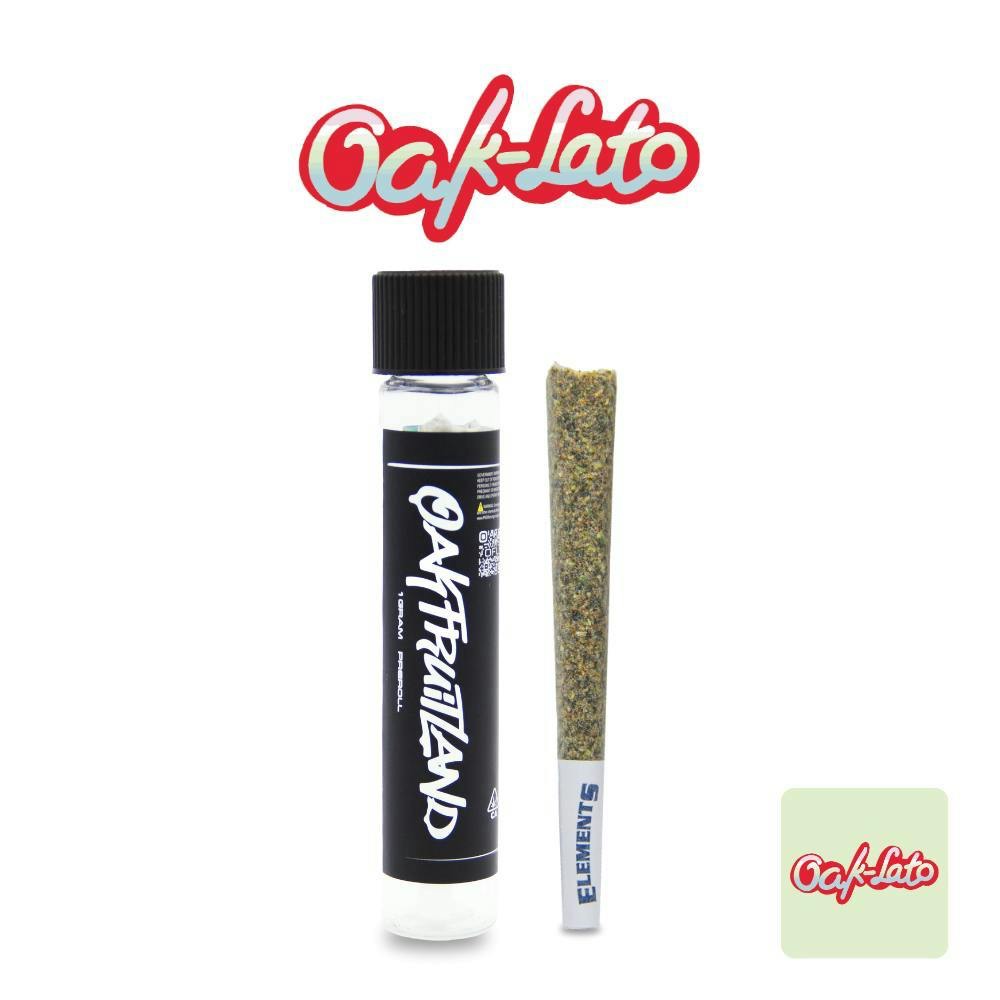 OAK-LATO 1G JOINT