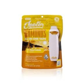PINA COLADA 1G AIO DIAMONDS