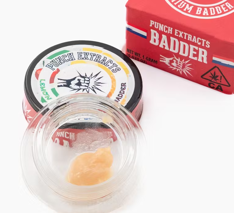 LEMON CHERRY 1G BADDER