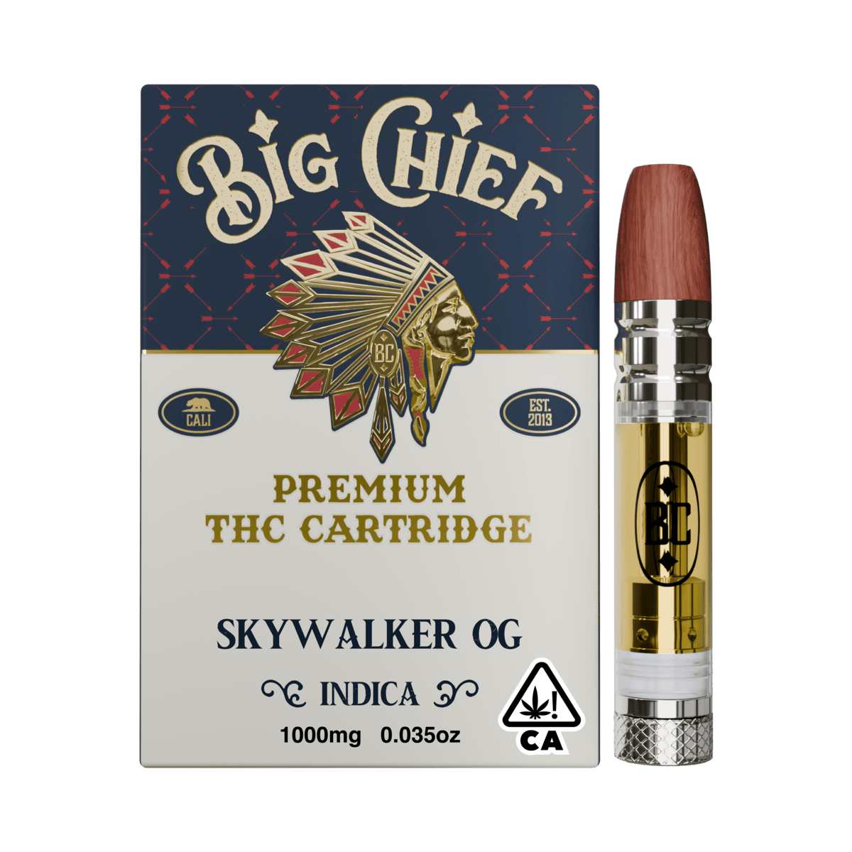 SKYWALKER OG 1G CARTRIDGE