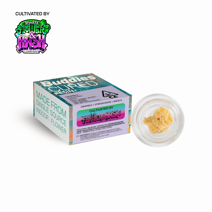 BC ROADKILL 1G CRUMBLE
