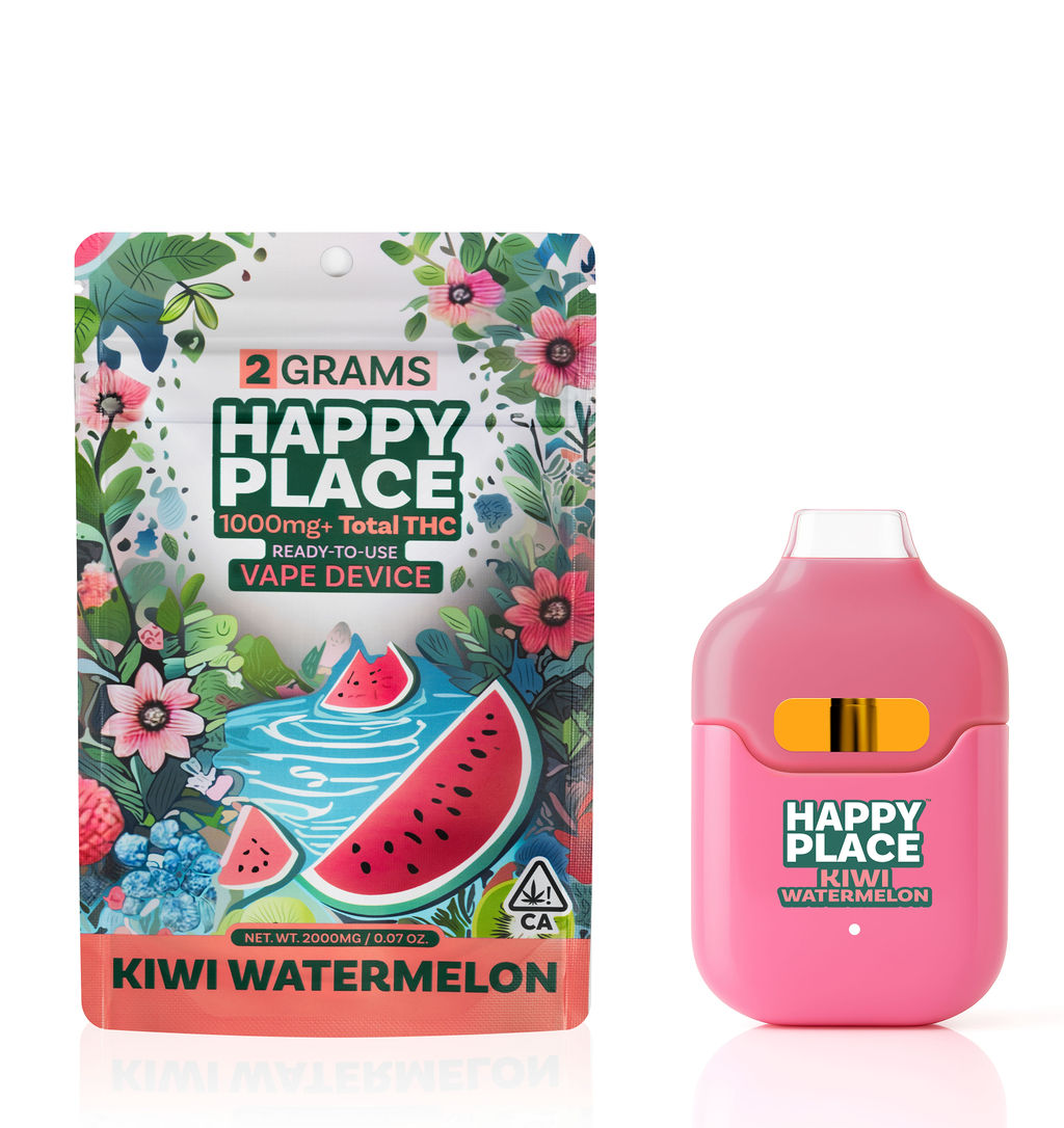 KIWI WATERMELON 2G READY TO USE