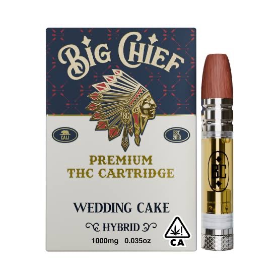 WEDDING CAKE - 1G CARTRIDGE