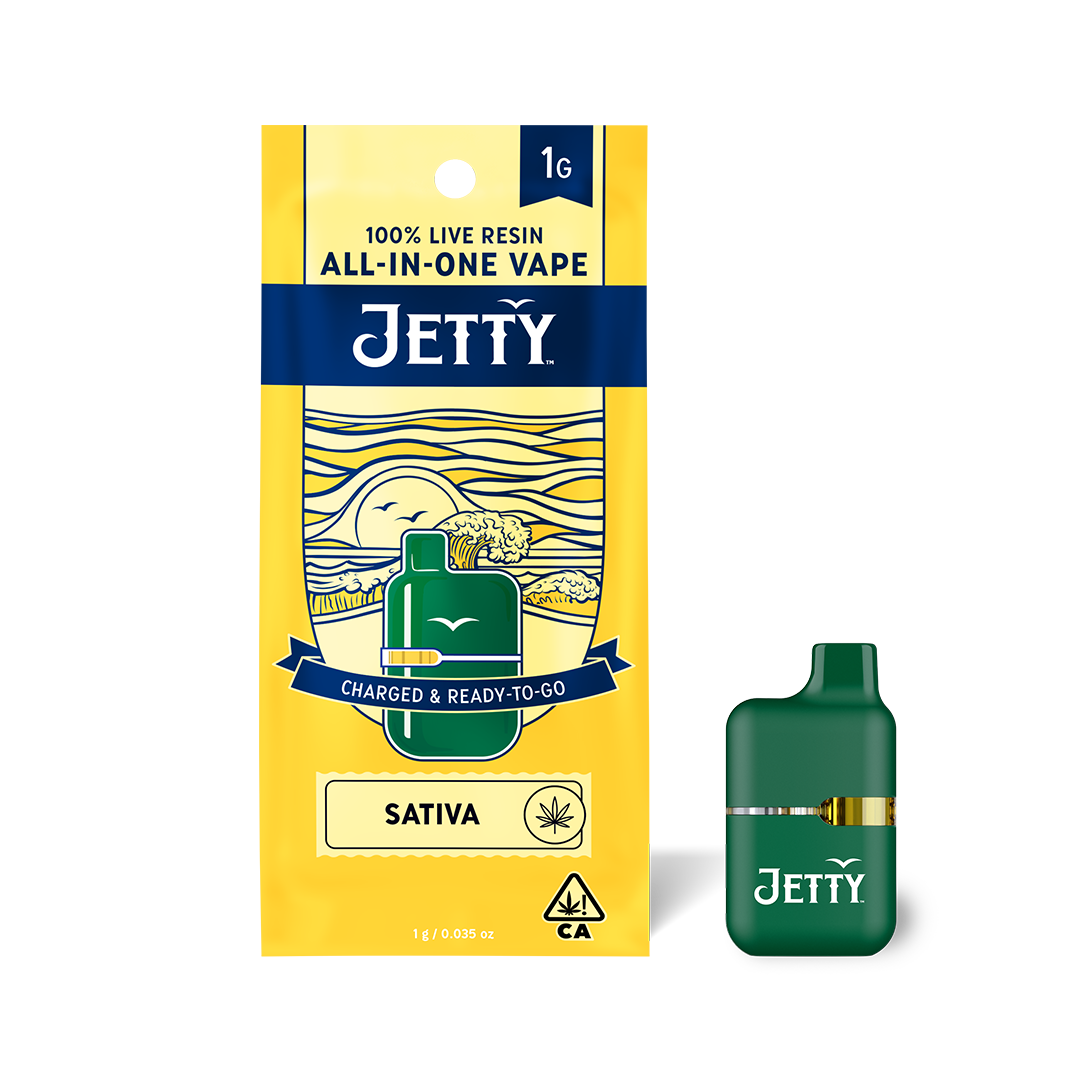 KIWI KICKS 1G 100% LIVE RESIN AIO