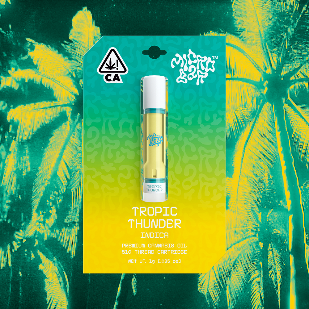 TROPIC THUNDER 1G CART