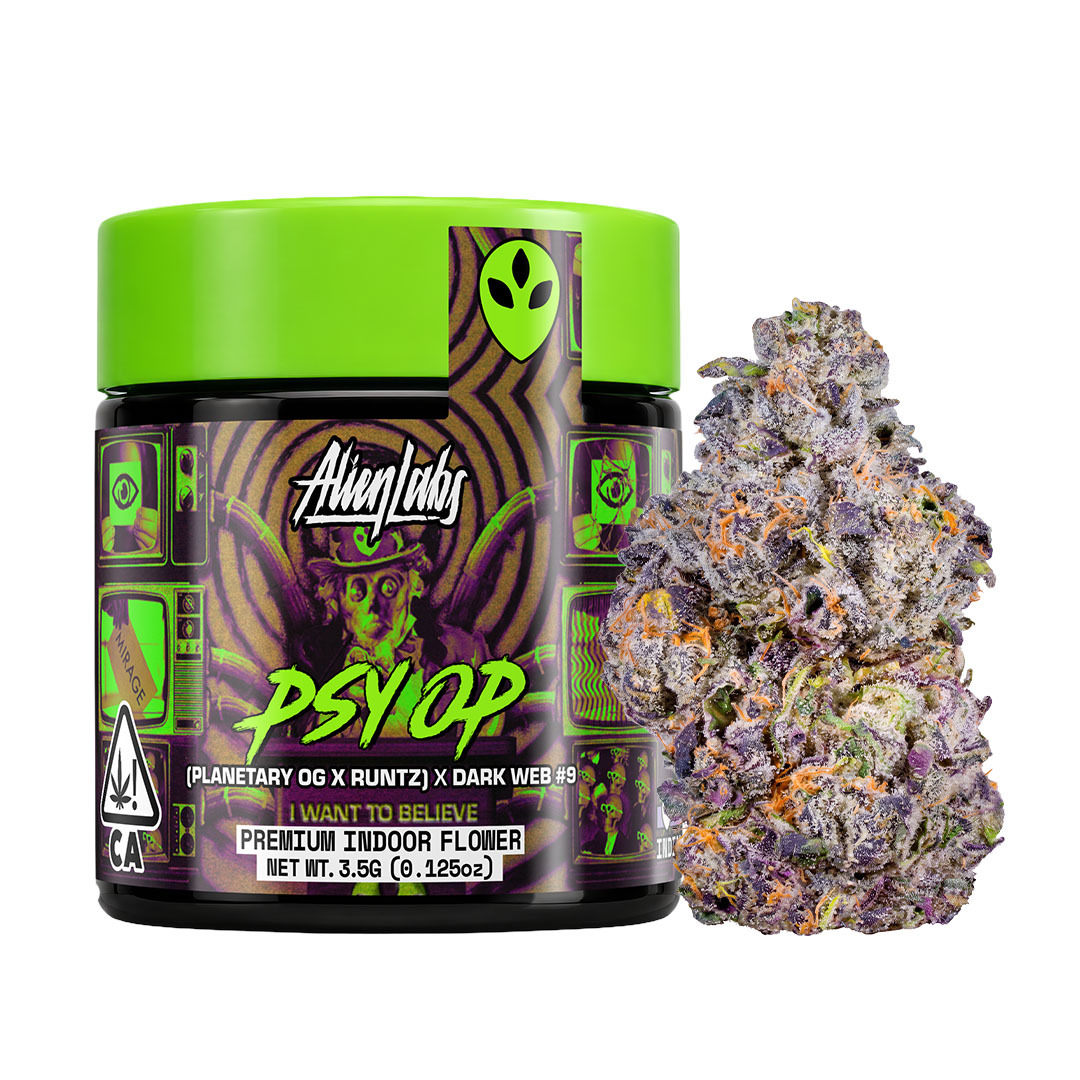 PSYOP 3.5G FLOWER
