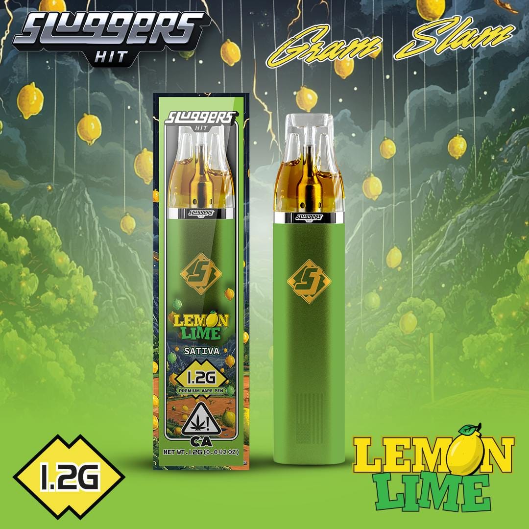 LEMON LIME 1.2G AIO