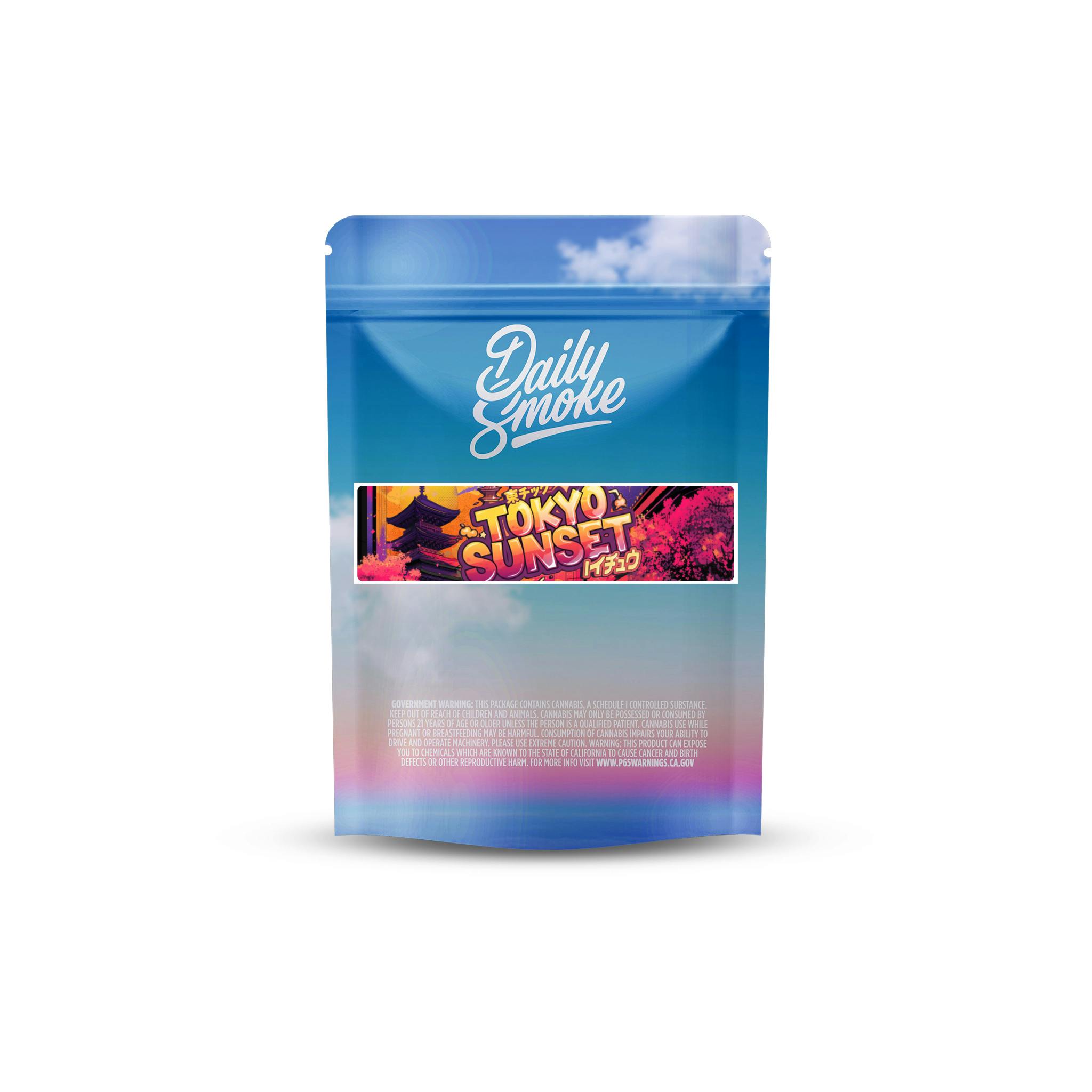 TOKY0 SUNSET 14G BIGS