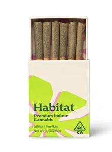 BLUE DREAM 3G PREROLL PACK