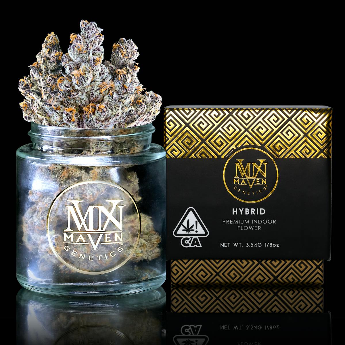 FRENCH LOTUS 3.5G FLOWER
