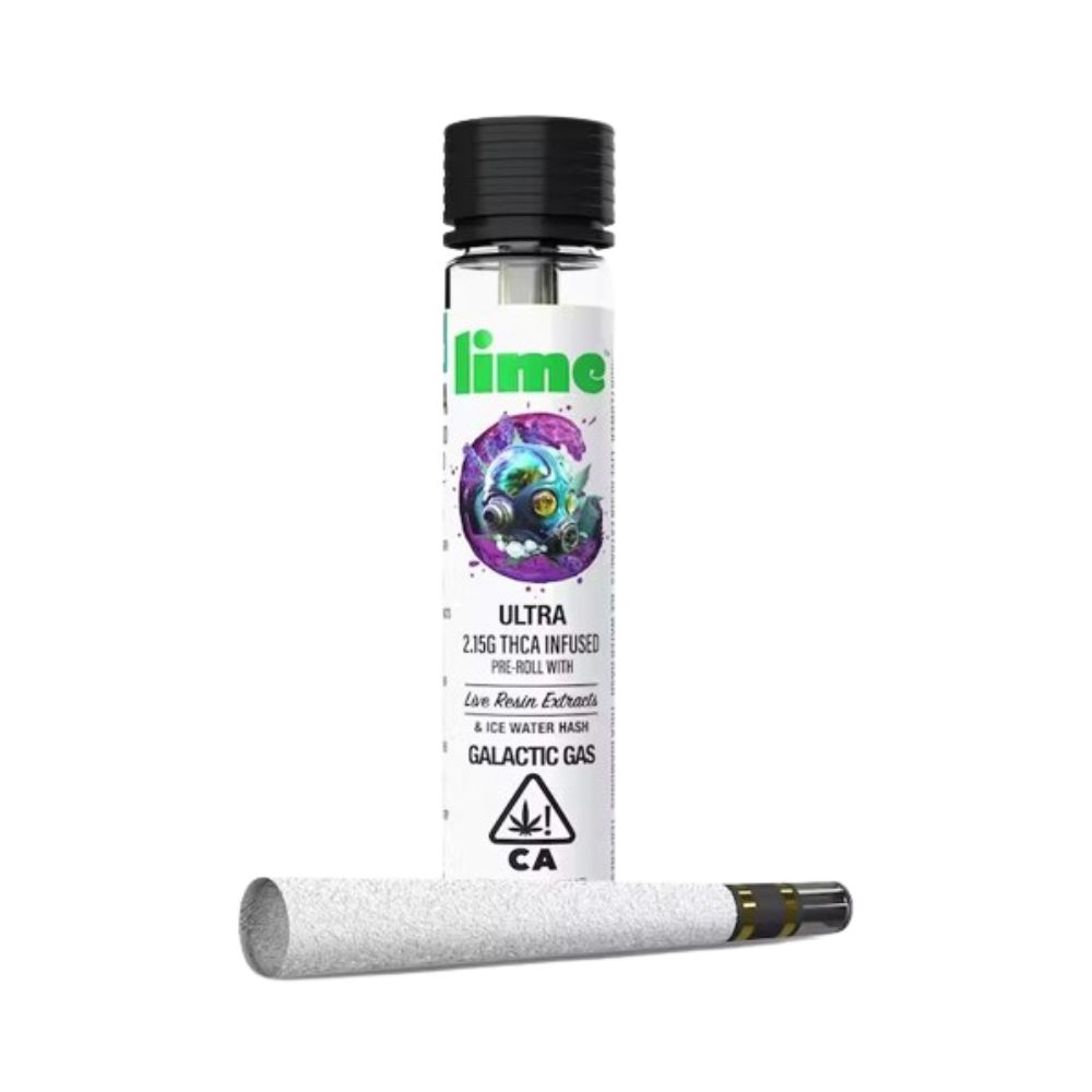 Galactic Gas 2.15g