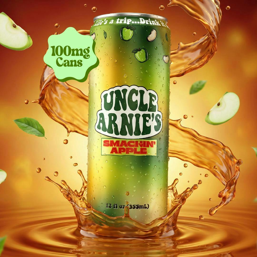 SMACKING APPLE 100MG