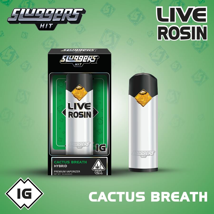 CACTUS BREATH 1G ROSIN AIO
