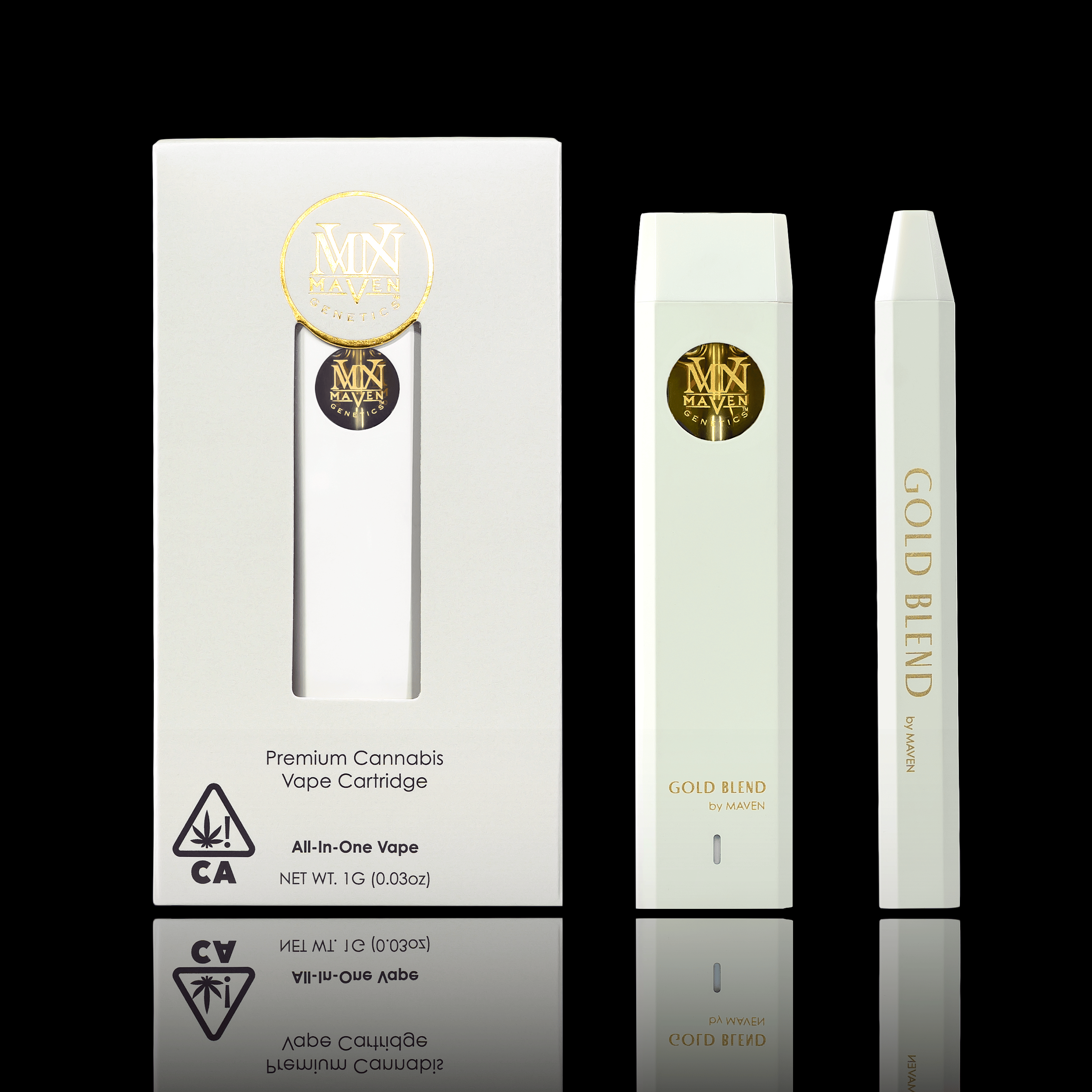 BLUZANGRIA 1G AIO GOLD BLEND