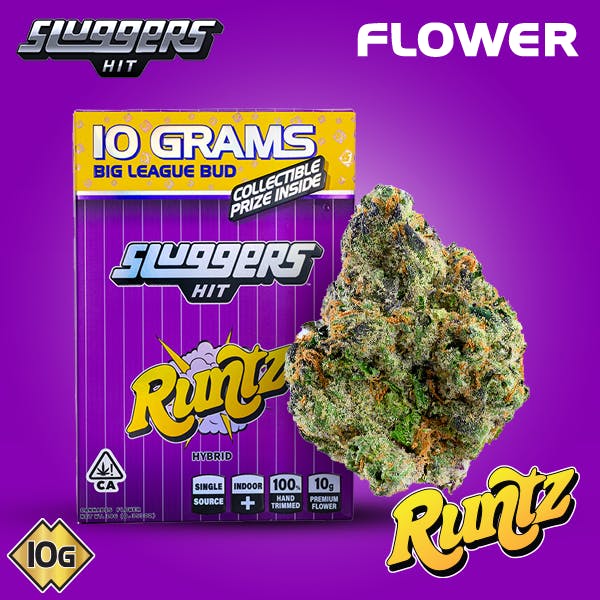 RUNTZ 10G BIGS
