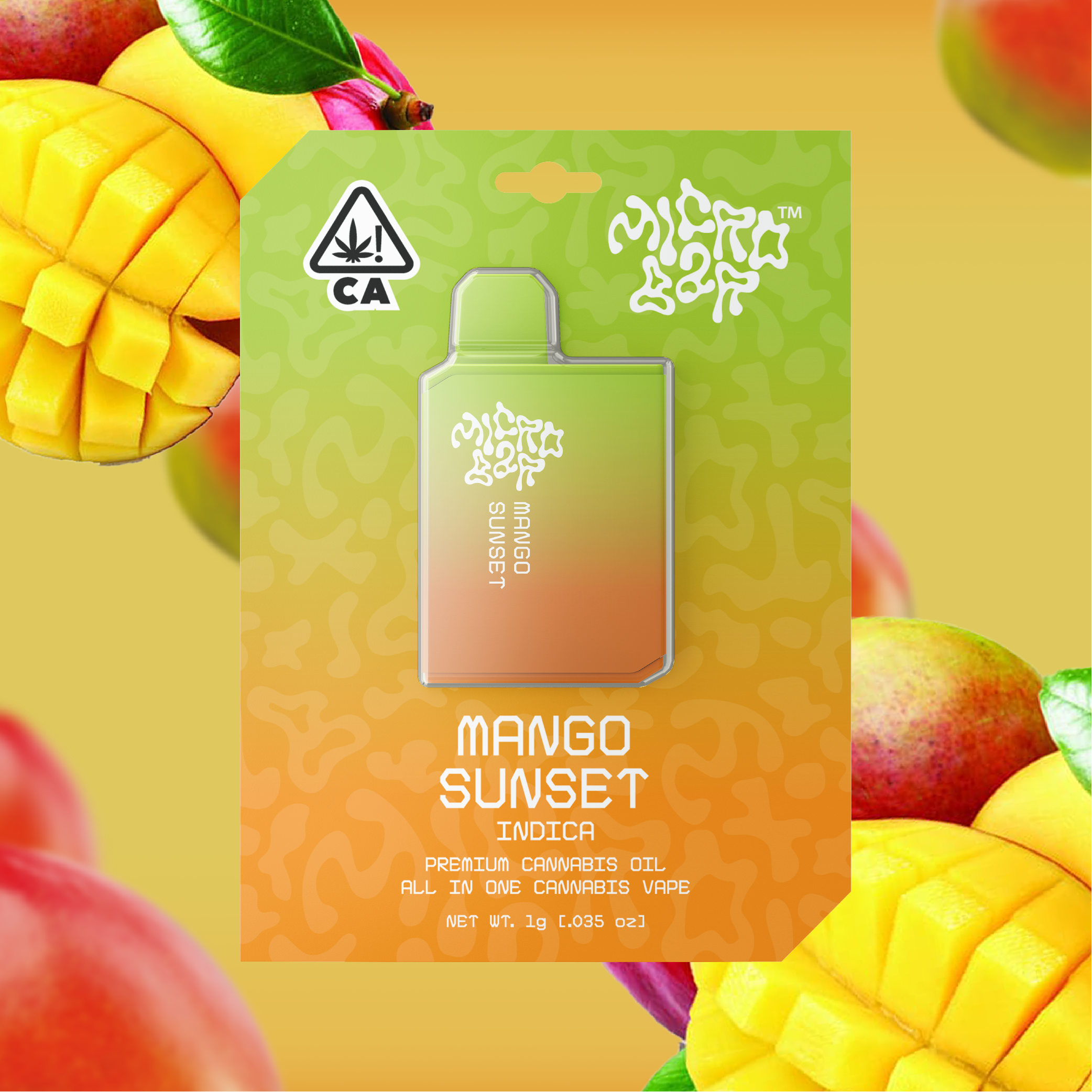 MANGO SUNSET 1G AIO