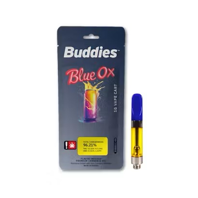BLUE OX 1G CART