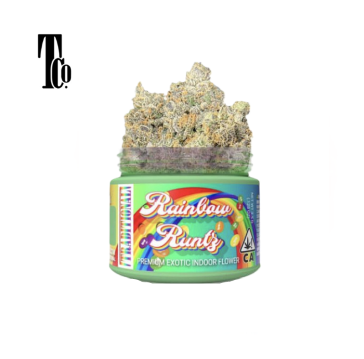 Traditional — Rainbow Runtz