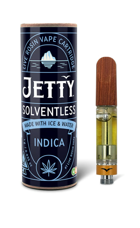 Jetty: Mint Pie