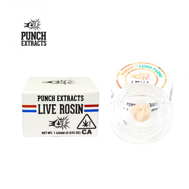 Punch — Luma S Papaya 2025 Tier 1
