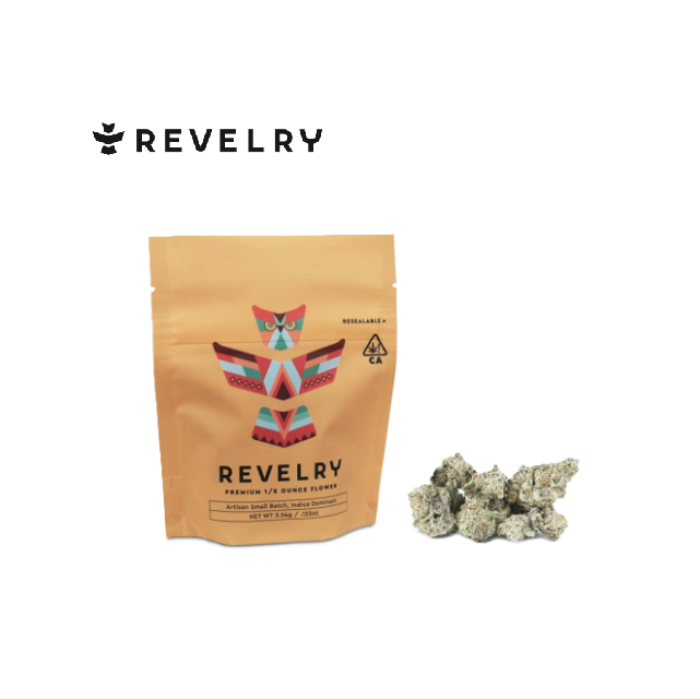 Revelry: LEMONILLA 3.5G