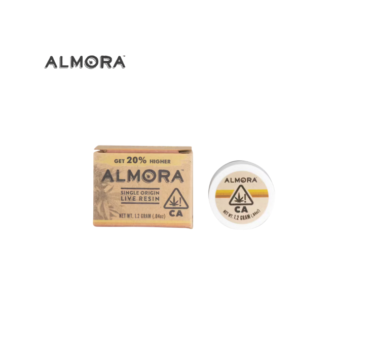 ALMORA — Banana Cake