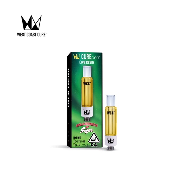 West Coast Cure — Strawberry N