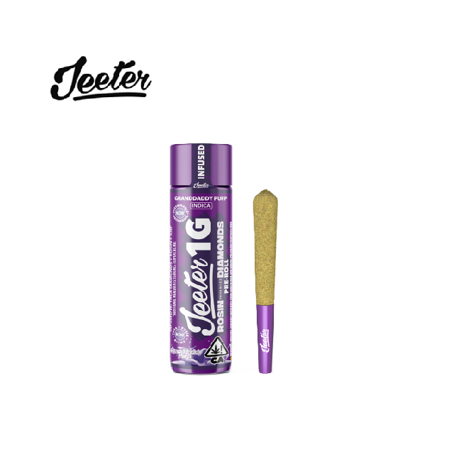 Jeeter — Granddaddy Purp