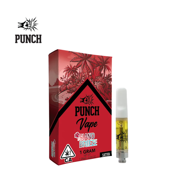 Punch — Island Breeze
