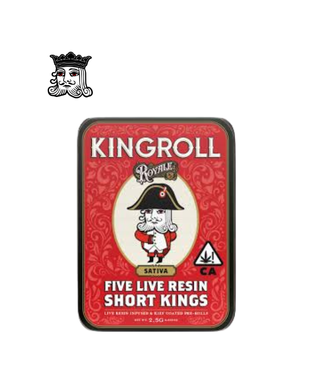 KINGROLL: Sour D