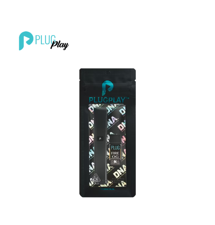 PlugPlay — Fire OG Starter Kit