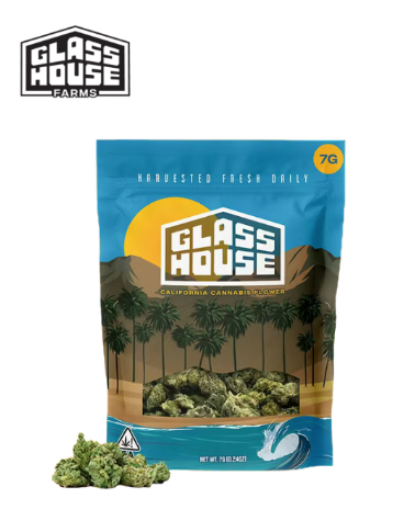 Glass House Farms — Hella Jelly