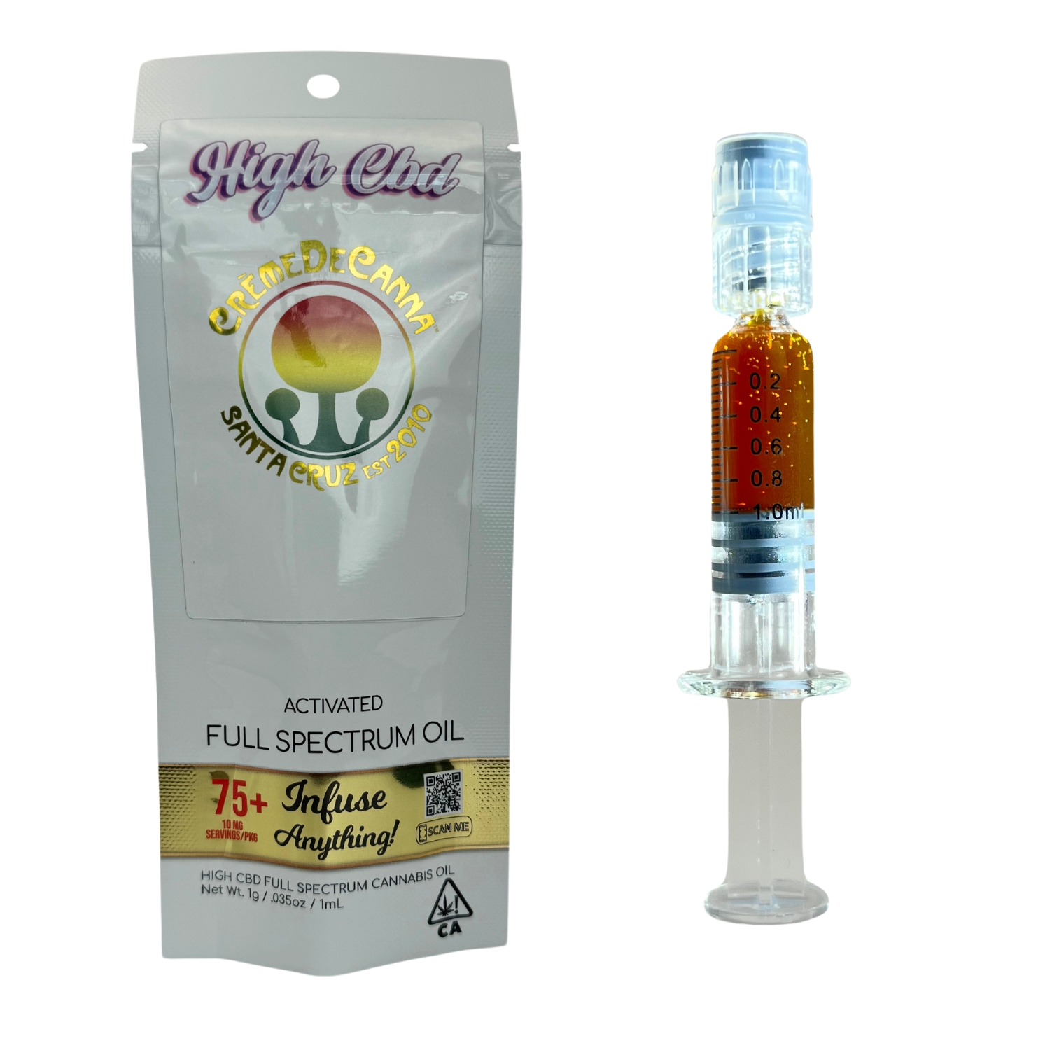 Creme De Canna — High Applicator