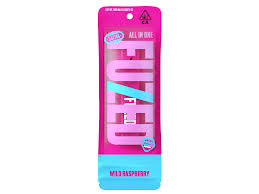 Fuzed — Wild Raspberry