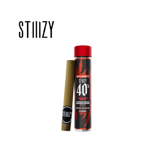 Stiiizy — Strawberry Mango Blunt
