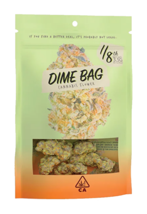 DIME BAG — Street Guru