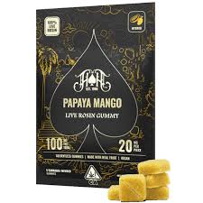 Heavy Hitters — Papaya Mango
