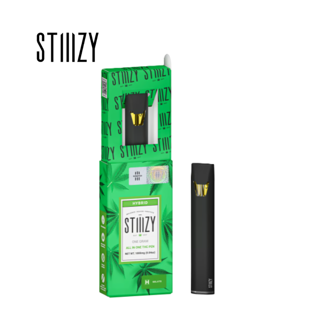 Stiiizy — Gelato