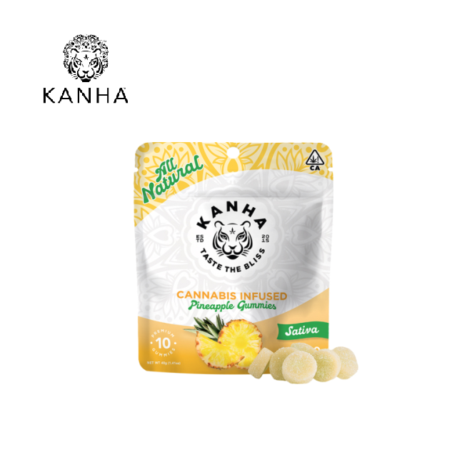 KANHA — Pineapple