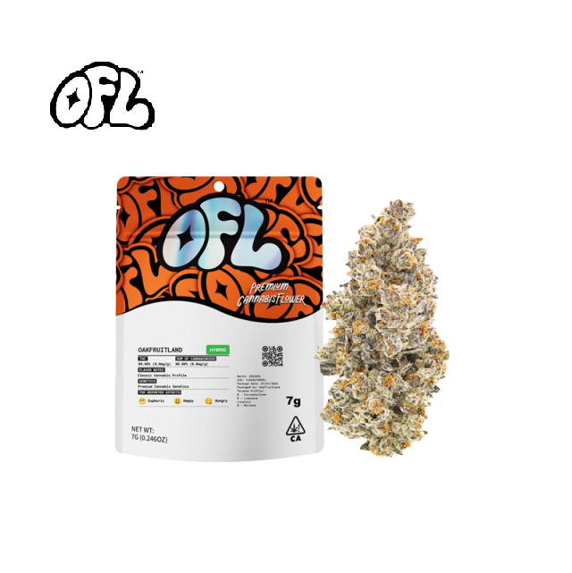 Oakfruitland — Face Card