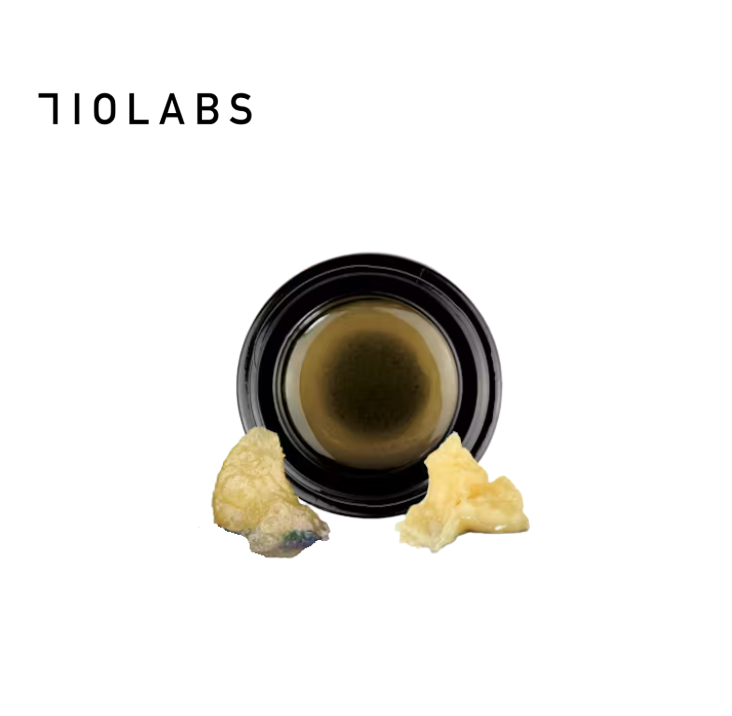 710 Labs — Mango Banana #9 + Moonbow 112 #3 Close Friends Persy Thumbprint