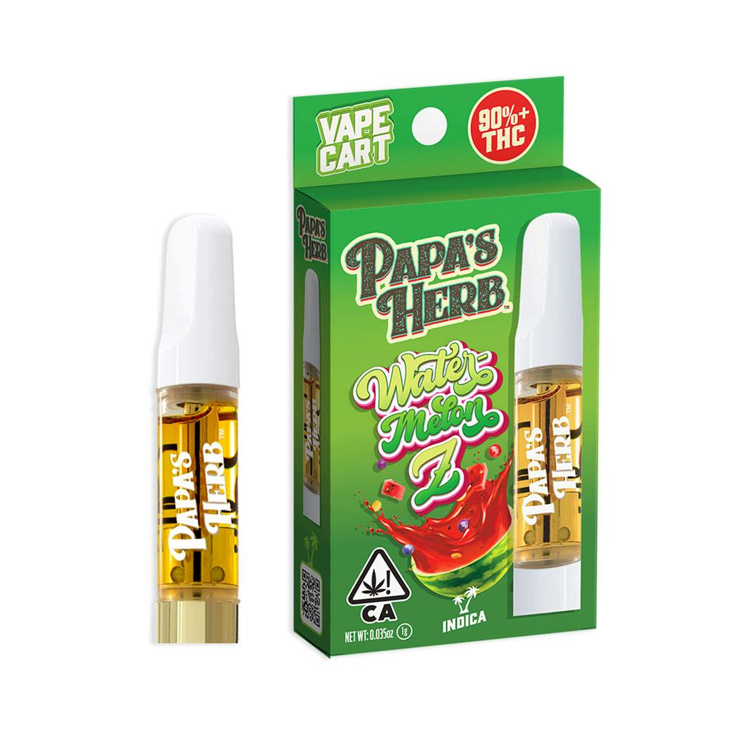 Papa's Herb: Watermelon Z