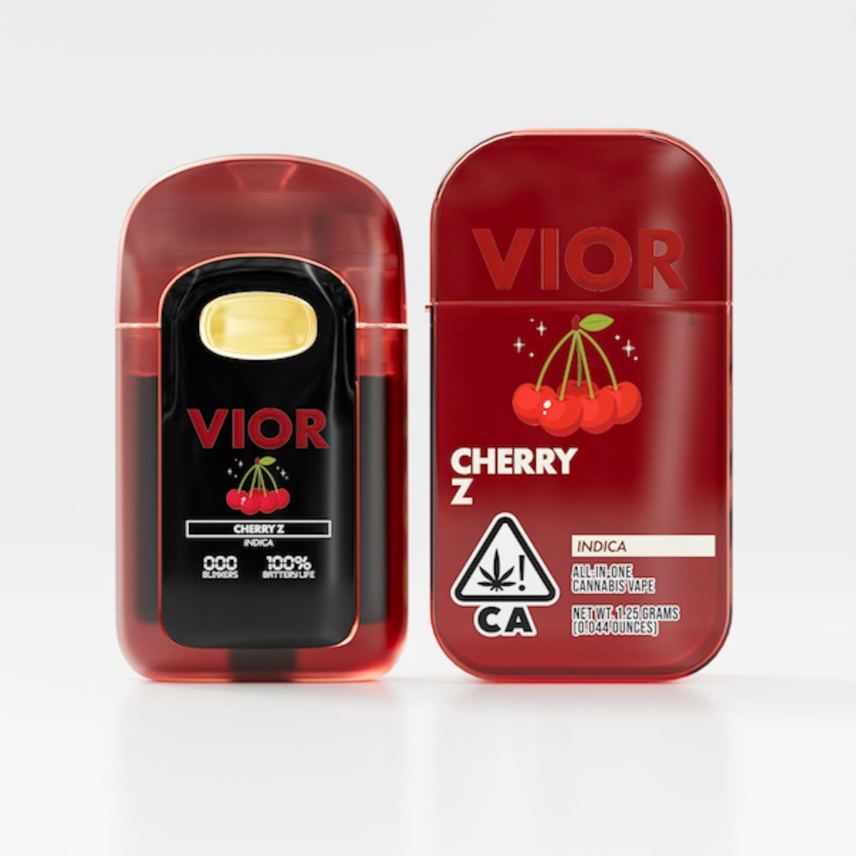 Vior: Cherry Z