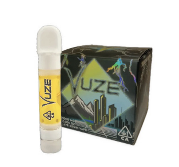 PAPAYA BOMB 1G LIVE RESIN CARTRIDGE