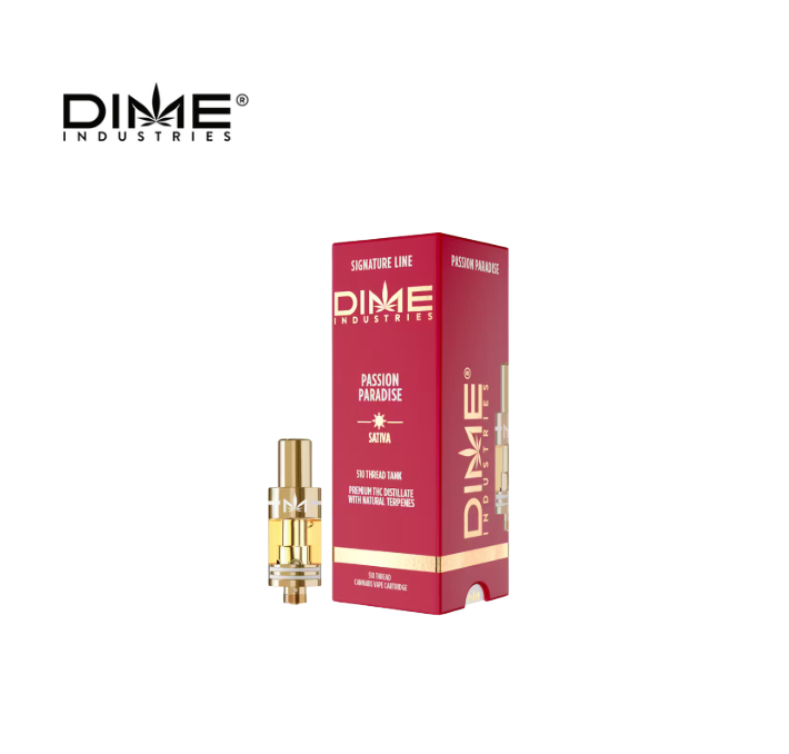 DIME — Passion Paradise Signature Line